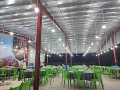 大堂-波记美食店·现捞海鲜