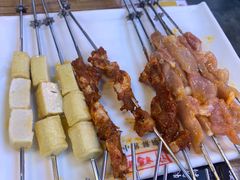 -许妈妈餐厅烤肉烧烤家常菜(明润广场店)
