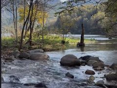 -玉渡山自然风景区