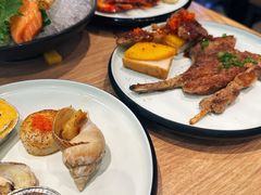 -上渔铁板烧(熙悦汇店)