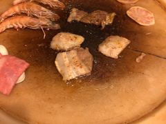 -老姐石板烧烤+铜炭火锅(总店)