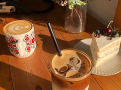 -COTTON CAFE(德信·中外公寓店)