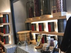 -LELECHA乐乐茶(上海五角场万达广场店)