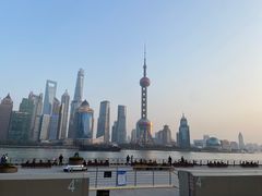 -北外滩滨江绿地