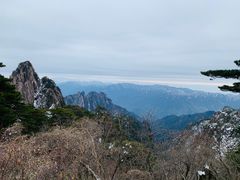 -黄山风景区