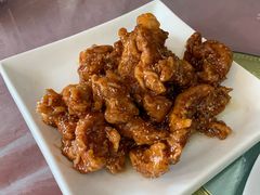 糖醋里脊-同发号饭庄(复兴路店)