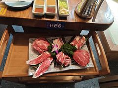 -匠牛道烤肉料理店(西坝河店)