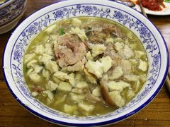 泡馍-老刘家泡馍·陕西老字号(钟楼广济街店)