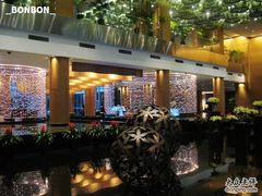 Lobby-青岛海尔洲际酒店