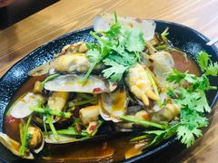 -老虎滩大连海鲜烧烤(建邺云锦路总店)