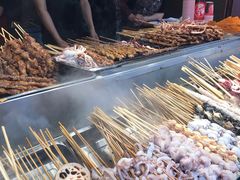 -八一好吃街·高品美食广场