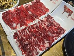 -手选潮汕鲜牛肉火锅(二七广场店)