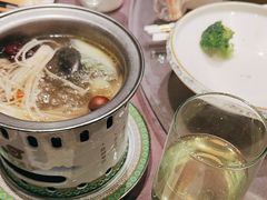 -百草滩羊清水涮羊肉(长城路店)