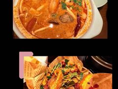-泰香米泰国餐厅(中大国际店)