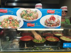 -海口骑楼小吃街