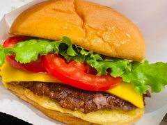 招牌牛肉堡双层-Shake Shack(西单大悦城店)