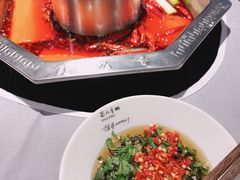 -蜀九香火锅(九眼桥店)