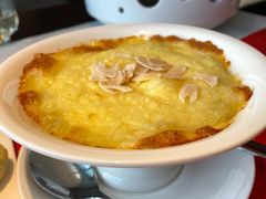 芝士榴莲盅-馋遇江南·精致湖景雅宴(东方之门店)