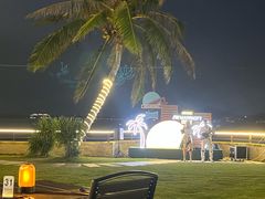 -JW万豪厨房餐厅·滨海草坪烧烤·海鲜·海景(三亚绿发山海天JW万豪酒店)