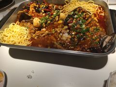 -鱼酷活鱼烤鱼(沈阳大悦城店)