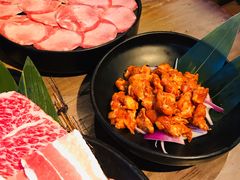 -九田家黑牛烤肉料理(无锡T12店)