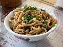顺德鱼面-周大娘牛乳(旧寨古村总店)