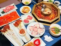 -蜀九香火锅(彩虹店)