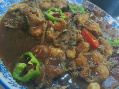 -眷江南之小蓝鲸(王府大街店)