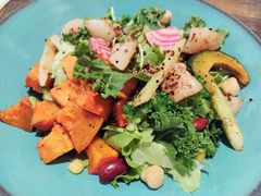 烤南瓜沙拉-HIGH FIVE哈福手工汉堡(桂林路店)