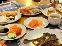 -熊猫自助餐厅.萌趣城堡(长隆熊猫酒店)