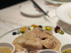 白切文昌鸡-闻见中国海南菜(K11店)