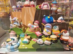 -泡泡玛特POPMART(龙湖亦庄天街店)
