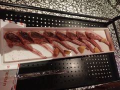 羊排-伊茉家的烤肉店(勒泰中心店)