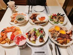 -咸亨大酒店-自助餐厅(解放南路店)
