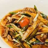 尝鲜大虾，满足美食梦❗️一口油爆虾征服全场～