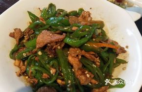 Hengyang Chili Stir-Fried Pork