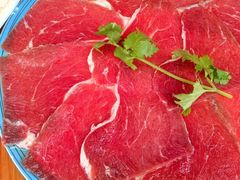 鲜切牛肉-鲜味奇火锅(江高店)