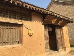 -白鹿原影视城