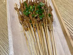 铁板鸭肠-大脸鸭记鸭血粉丝(花园城店)