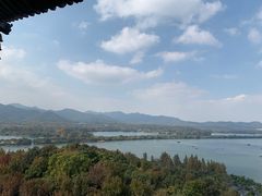 -西湖游船