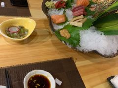 -割烹旭日本料理(龙湖狮山天街店)
