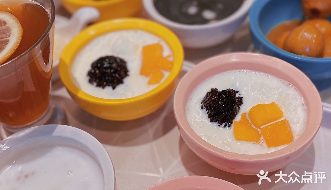 成都·自助｜在这里❗️把甜品吃个够🥳