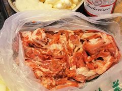 -王德炭烤牛羊肉(西关大街店)