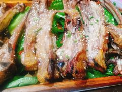 -驭羊大爷烤羊腿·羊蝎子火锅(玉凤路总店)