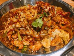 -氿熹干锅•牛蛙•烤鱼(印象城店)