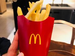 -麦当劳(杭州西湖银泰百货店)