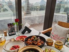 -忆咖啡观景餐厅(桂林象山公园店)