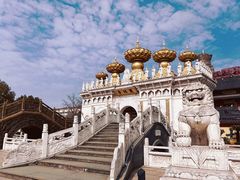-上海东林寺(金山区)