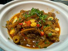 -罗大姐湘潭菜馆(洋湖春园店)