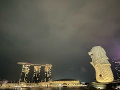 -鱼尾狮公园